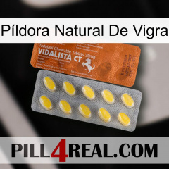 Píldora Natural De Vigra 42